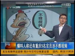 重庆重点爆料事件视频最新,揭秘背后惊人真相  第2张